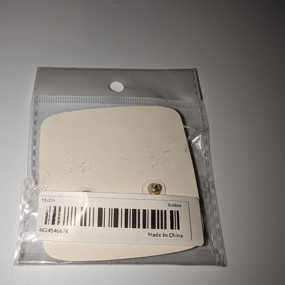 Fashion Square Inlaid Rhinestones Drop Dangle Earrings - Picture 3 of 9